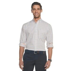 NWT. IZOD Men’s Dress Shirt